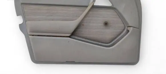 Mercedes-Benz E W124 Front door card panel trim 1247270170