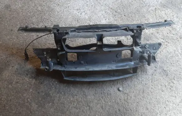 BMW 7 E38 Radiator support slam panel 51718125966