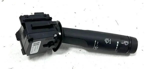 Wiper control stalk