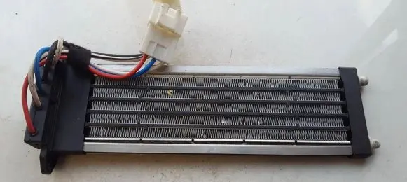 Mitsubishi Lancer X Electric cabin heater radiator csa541a003