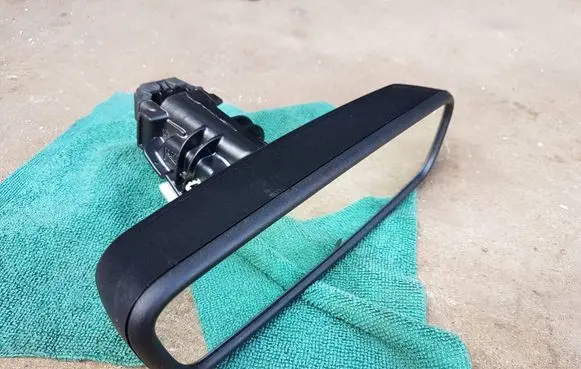 Land Rover Range Rover Sport L494 Rear view mirror (interior) DPLA17E678 9054263 47183414