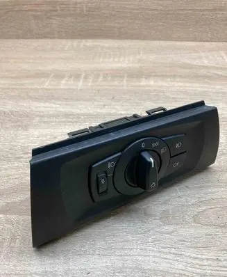 BMW 3 E90 E91 Light switch 6932794 693279402