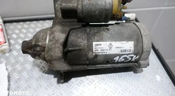 Renault Master III Starter motor 233003407R ESW2211 15F60562PG