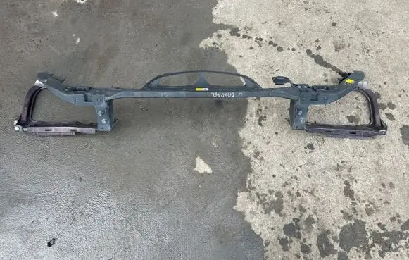 Jaguar XF X260 Top upper radiator support slam panel GX73297A12BB