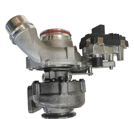 Mini Cooper Countryman R60 Turbo 11658506722 11658512454 11658513123