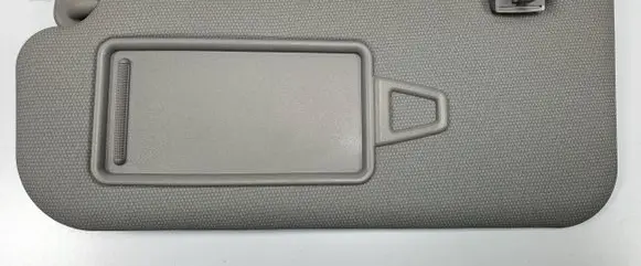 KIA Rio Sun visor