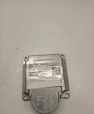 BMW 5 F10 F11 Airbag control unit/module 6866986
