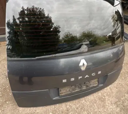 Renault Espace IV Tailgate/trunk/boot lid
