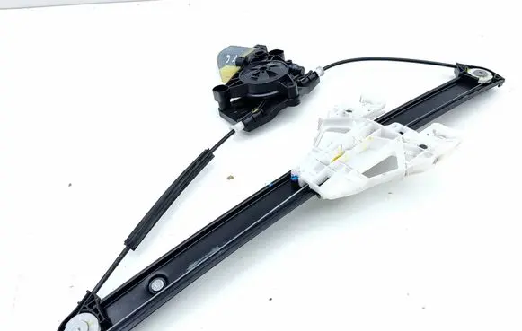 Audi Q3 F3 Rear door window regulator with motor 83A839461 0130822713
