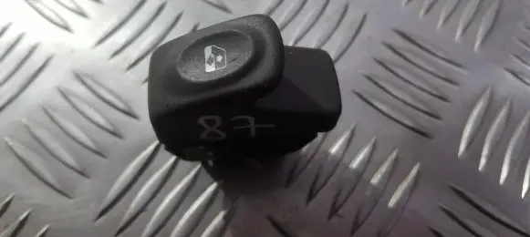 Renault Scenic I Electric window control switch 432962k