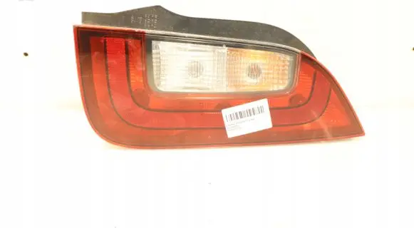 Rear/tail lights