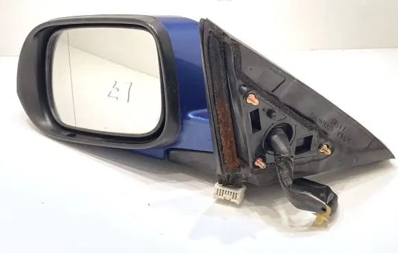 Honda Accord Front door electric wing mirror 