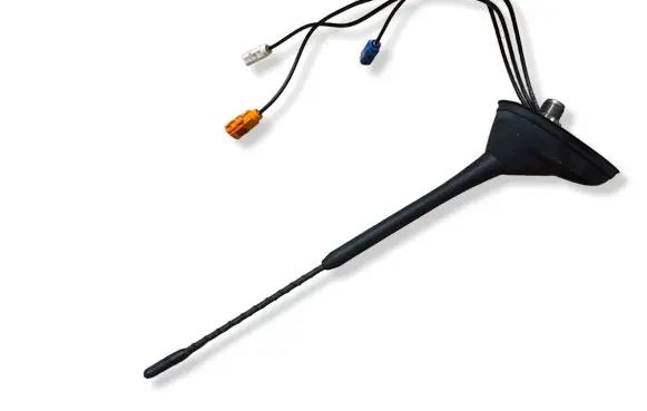 Citroen C4 II Picasso Radio antenna 966645288003