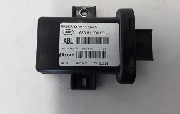Volvo S80 Light module LCM 31301144