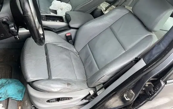 BMW X5 E53 Other seats 
