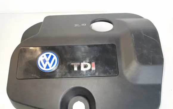 Volkswagen Sharan Engine cover (trim) 7M3103925