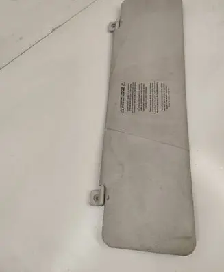 Citroen Jumper Sun visor