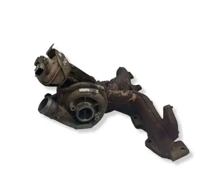 Volvo V50 Turbo 9654931780 7536472 HF202160F