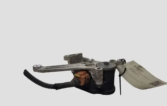 Opel Zafira B Intake manifold valve actuator/motor 55206457