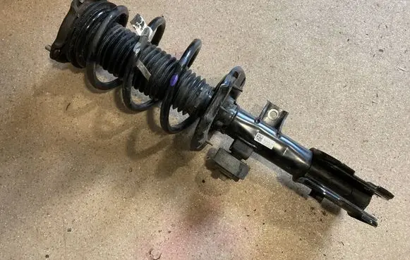 KIA Sorento IV Front shock absorber/damper 54651P2AC0