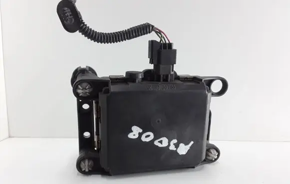 Peugeot 3008 I Distronic sensor radar 9673046780