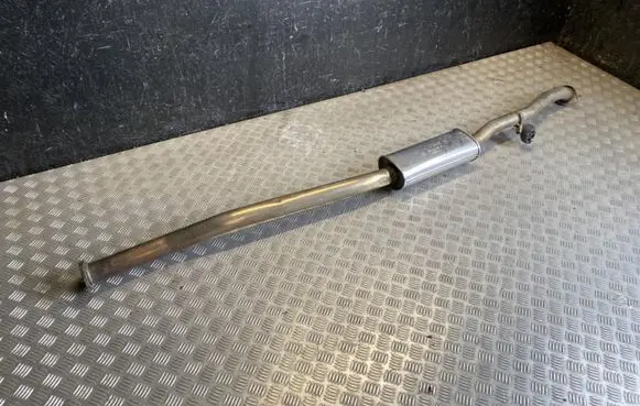 KIA Sportage Middle muffler/silencer NXC10