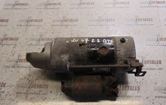 Honda CR-V Starter motor MHG025 M002T85871