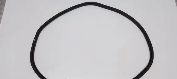 Ford Fusion II Rubber seal rear door 