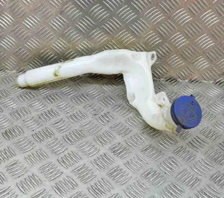 Peugeot 207 Window washer liquid tank fill tube 