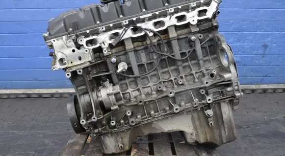 BMW 3 E90 E91 Engine swap N53B30A