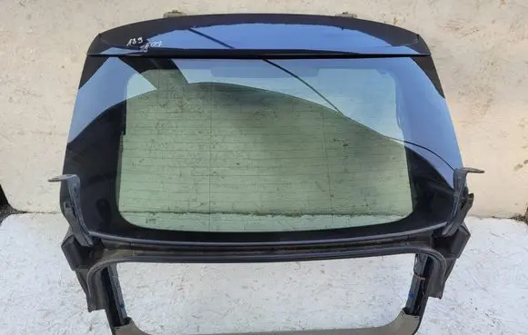 BMW 5 GT F07 Tailgate/trunk/boot lid