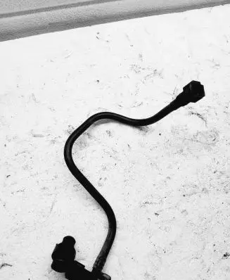 Peugeot 407 Vacuum line/pipe/hose PA12