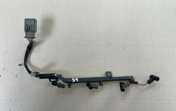 Citroen DS5 Glow plug wires 9671583580