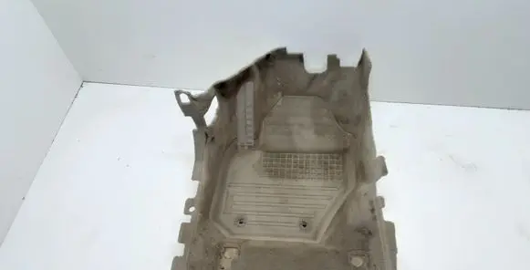 Volvo XC60 Front floor carpet liner 39855682 70496030
