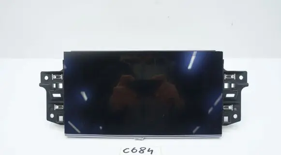 Audi Q8 Screen/display/small screen 4M8919604