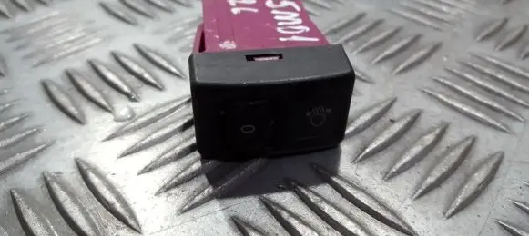 Mazda 626 Headlight level height control switch