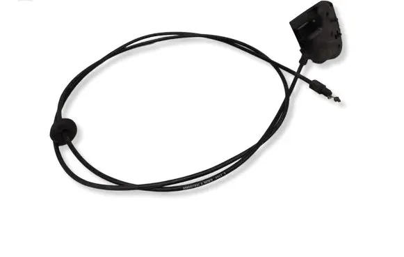 Chrysler Voyager Engine bonnet/hood lock release cable 04894079AC 3Y61016890