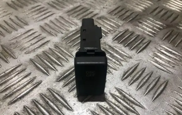 Traction control (ASR) switch