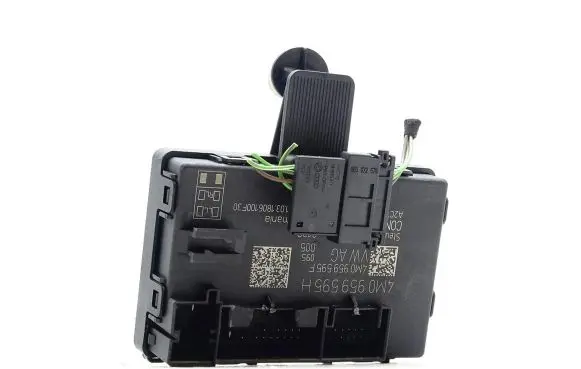 Audi Q7 4M Door control unit/module 4M0959595H 4M0959595F