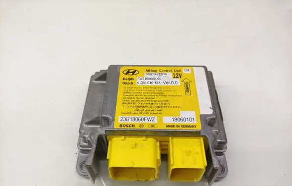 Hyundai Santa Fe Airbag control unit/module 959102B970