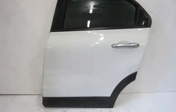 Fiat 500X Door (2 Door Coupe)