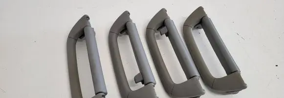 Mercedes-Benz S W220 Front interior roof grab handle