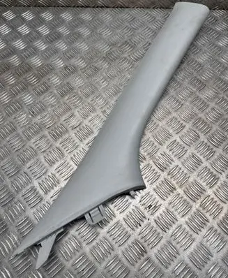 (A) pillar trim