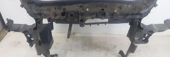 Renault Scenic II - Grand scenic II Radiator support slam panel 43292 8200