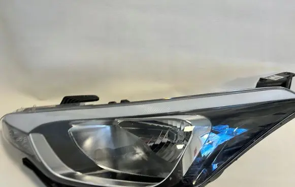 Hyundai i20 (BC3 BI3) Headlight/headlamp