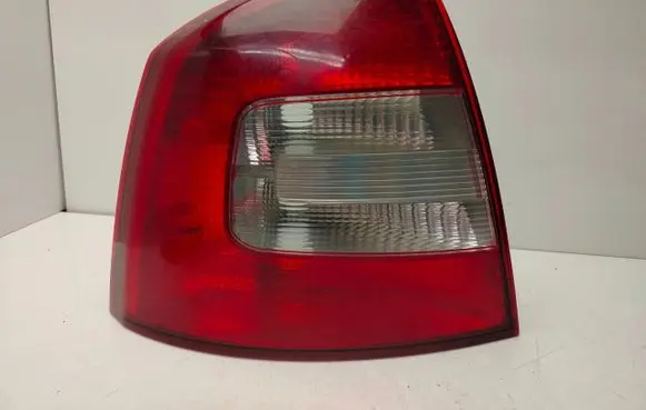 Skoda Fabia Mk2 (5J) Rear/tail lights 1Z5945095B