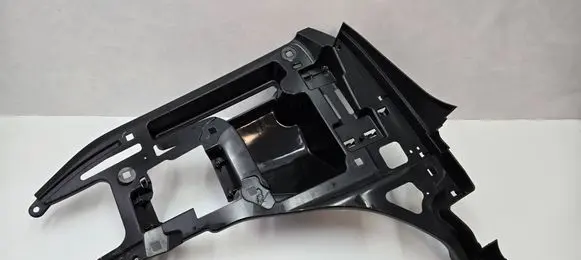 BMW i3 Rear bumper mounting bracket 7296754 5113 19593510