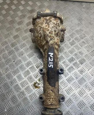 Subaru Forester SF Rear differential