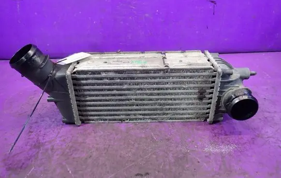 Citroen C4 I Intercooler radiator