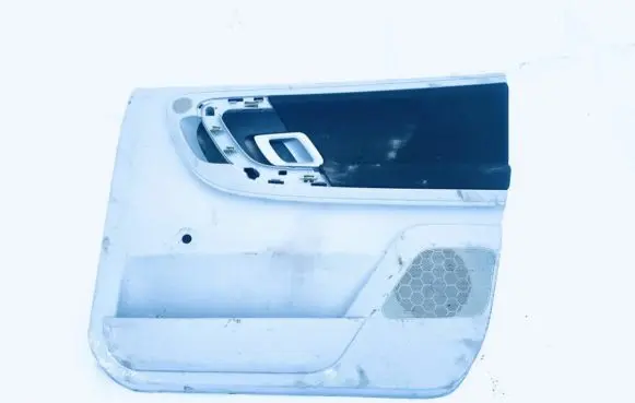 Skoda Roomster (5J) Rear door card panel trim 5j7867212 0010112736619